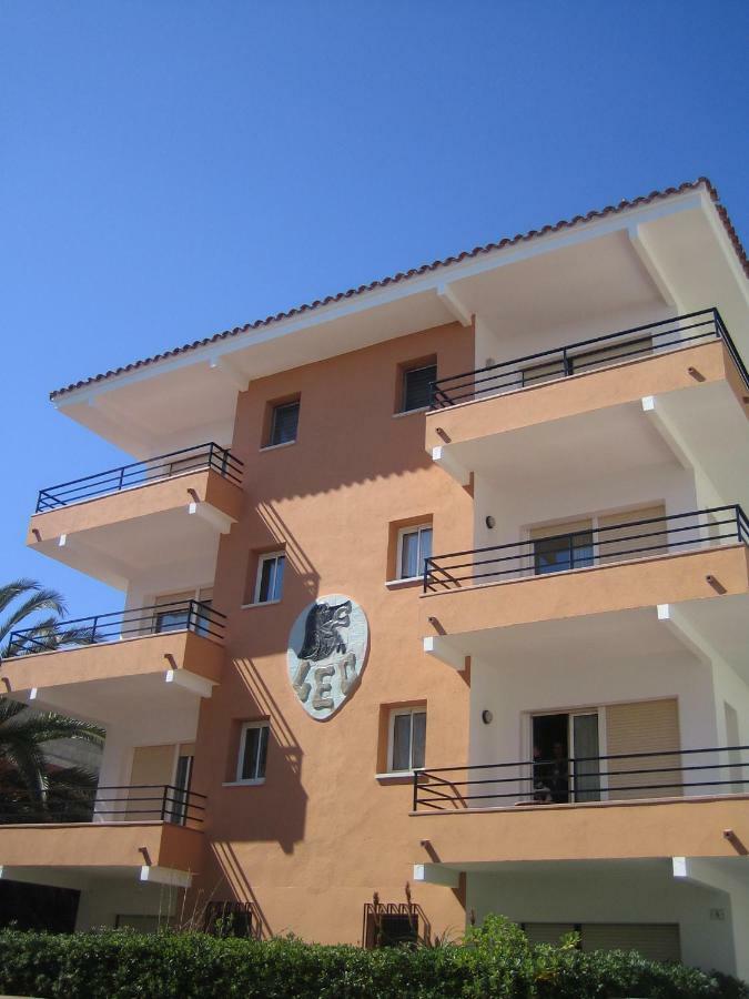 Apartaments Leo Estartit L'Estartit Exterior foto